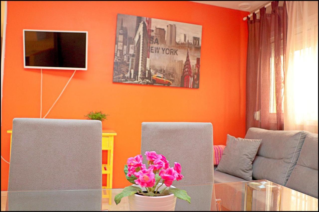 Apartamento Del Rio Tarifa Ngoại thất bức ảnh
