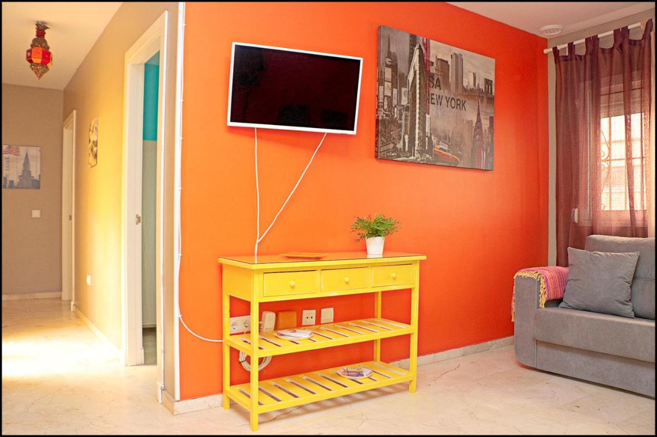 Apartamento Del Rio Tarifa Ngoại thất bức ảnh
