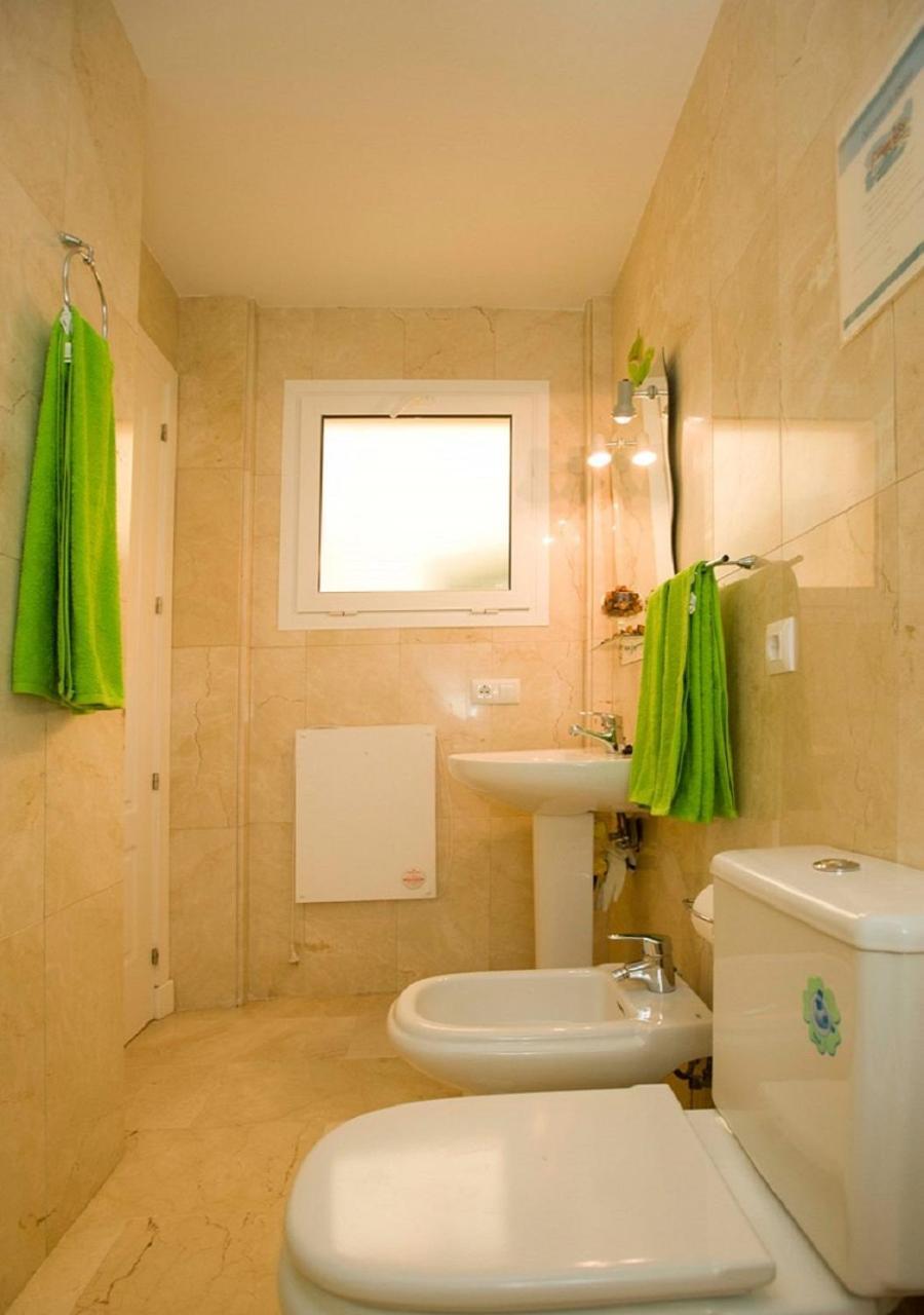 Apartamento Del Rio Tarifa Ngoại thất bức ảnh